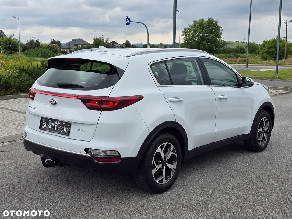 Kia Sportage 1.6 GDI 2WD VISION - 4