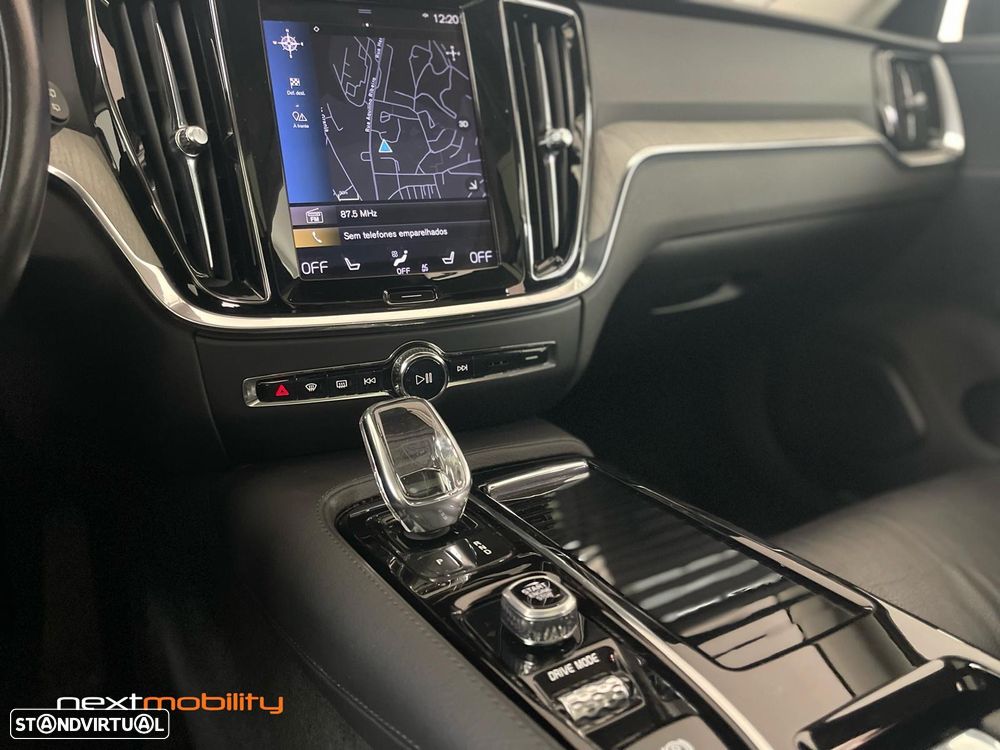 Volvo V60 2.0 T6 AWD TE Inscription - 10