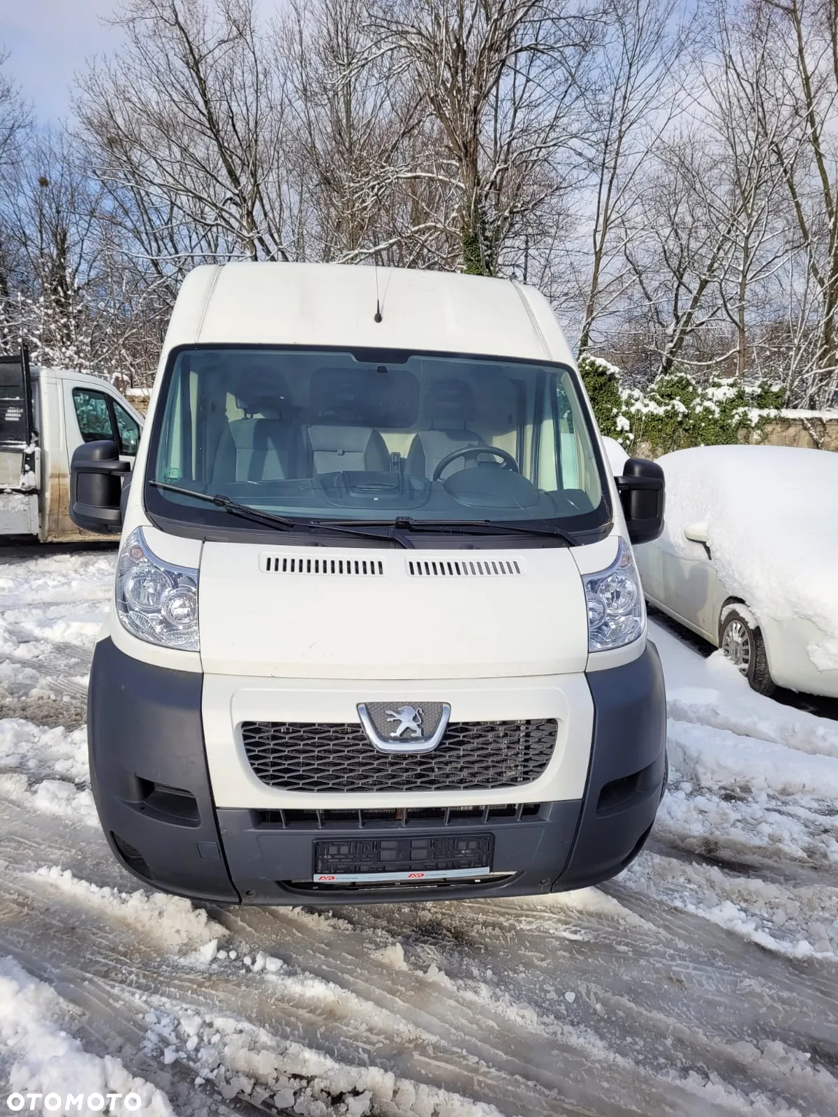 Peugeot Boxer - 16