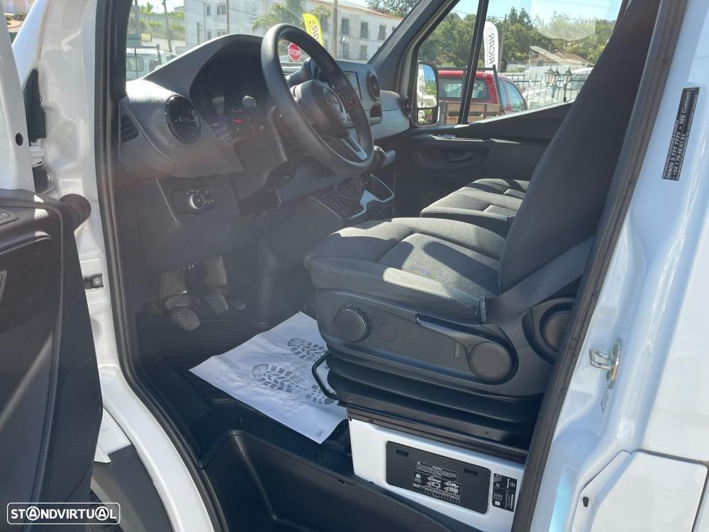 Mercedes-Benz Sprinter SPRINTER 3.5T 317CDI RWD (170CV) - 14
