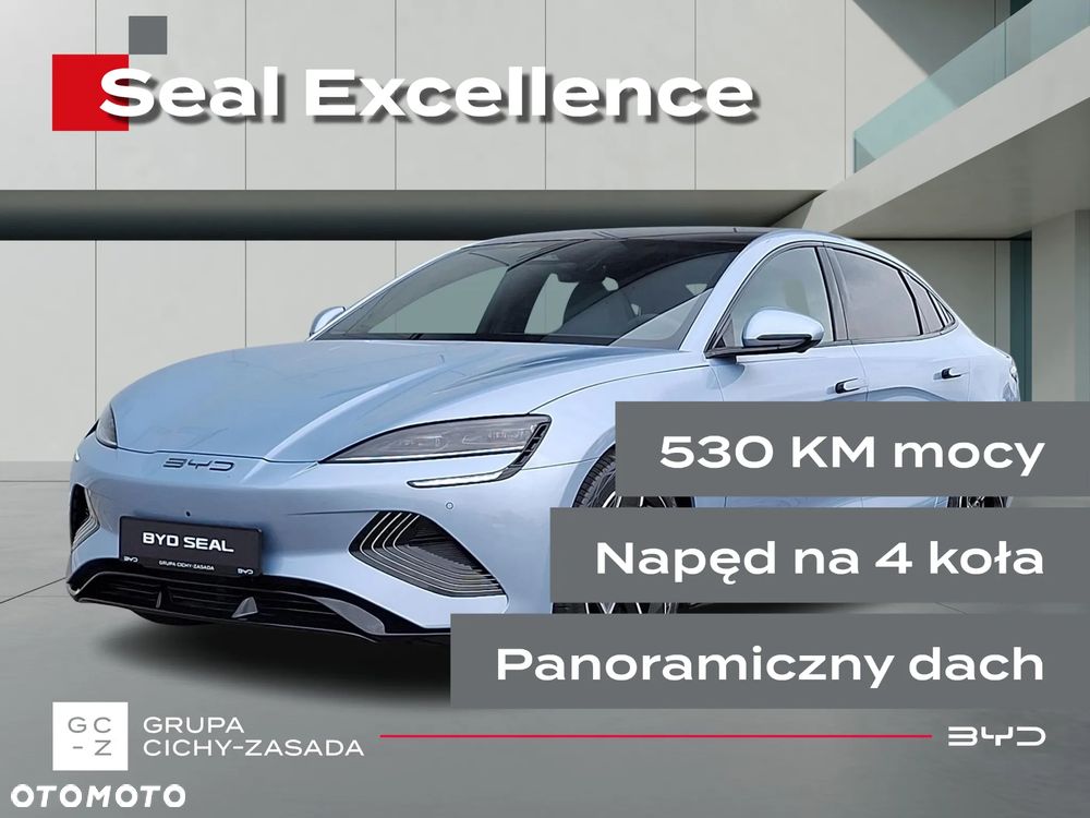 BYD Seal - 1