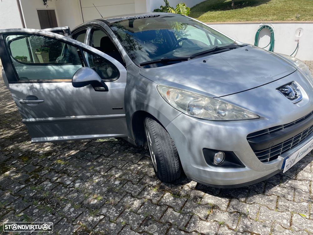 Peugeot 207 1.4 HDi Sport - 11