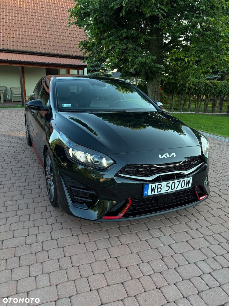 Kia Proceed