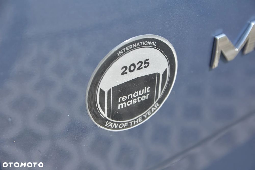 Renault Master L3H2 2.0 170KM Automat AT9 - 11