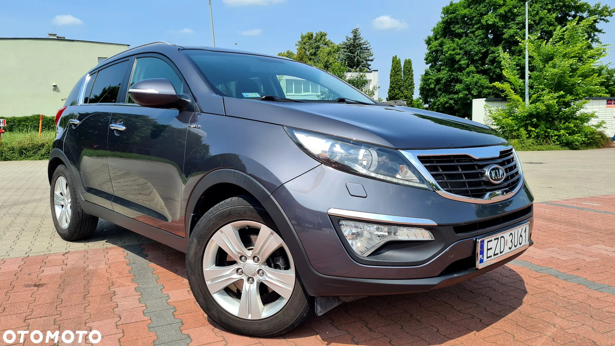 Kia Sportage - 7