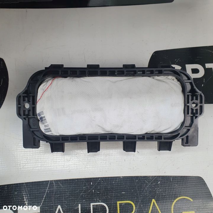 CITROEN C4 III B8 DESKA ROZDZIELCZA KONSOLA KOKPIT PULPIT PODUSZKI AIRBAG AIR BAG PASY KIT SET - 7