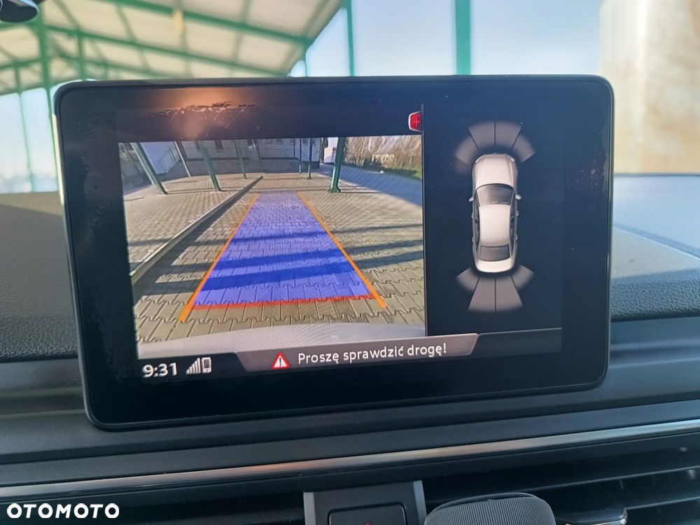 Audi A4 Limousine 2.0 TDI ultra - 10