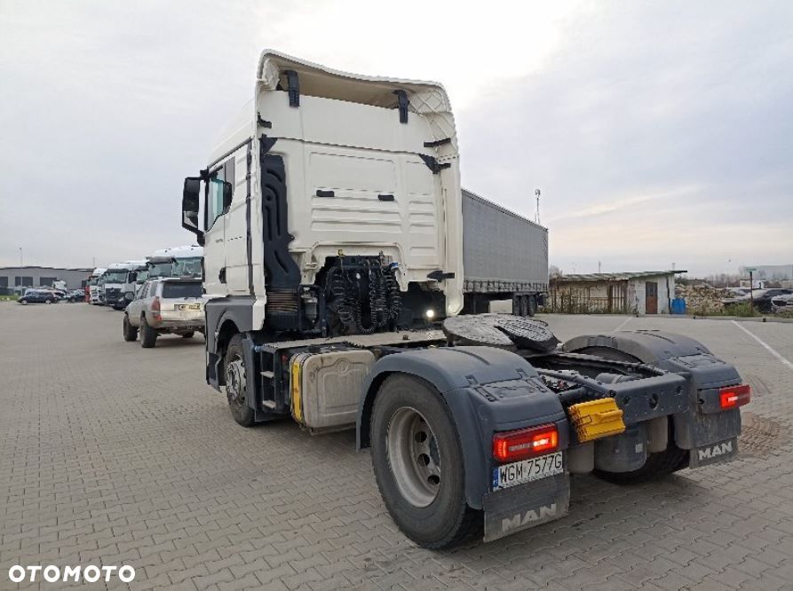 MAN TGX 18.510 4x2 BL SA GM - 3