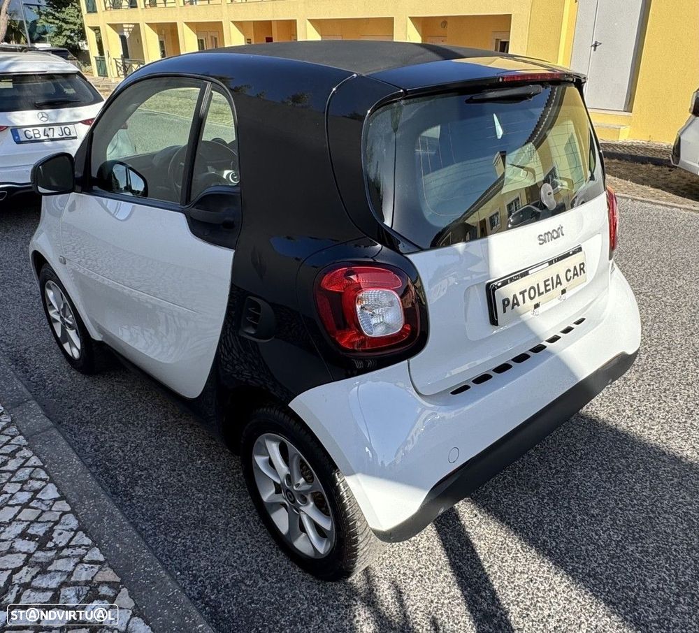 Smart ForTwo Coupé 0.9 Passion 90 - 7