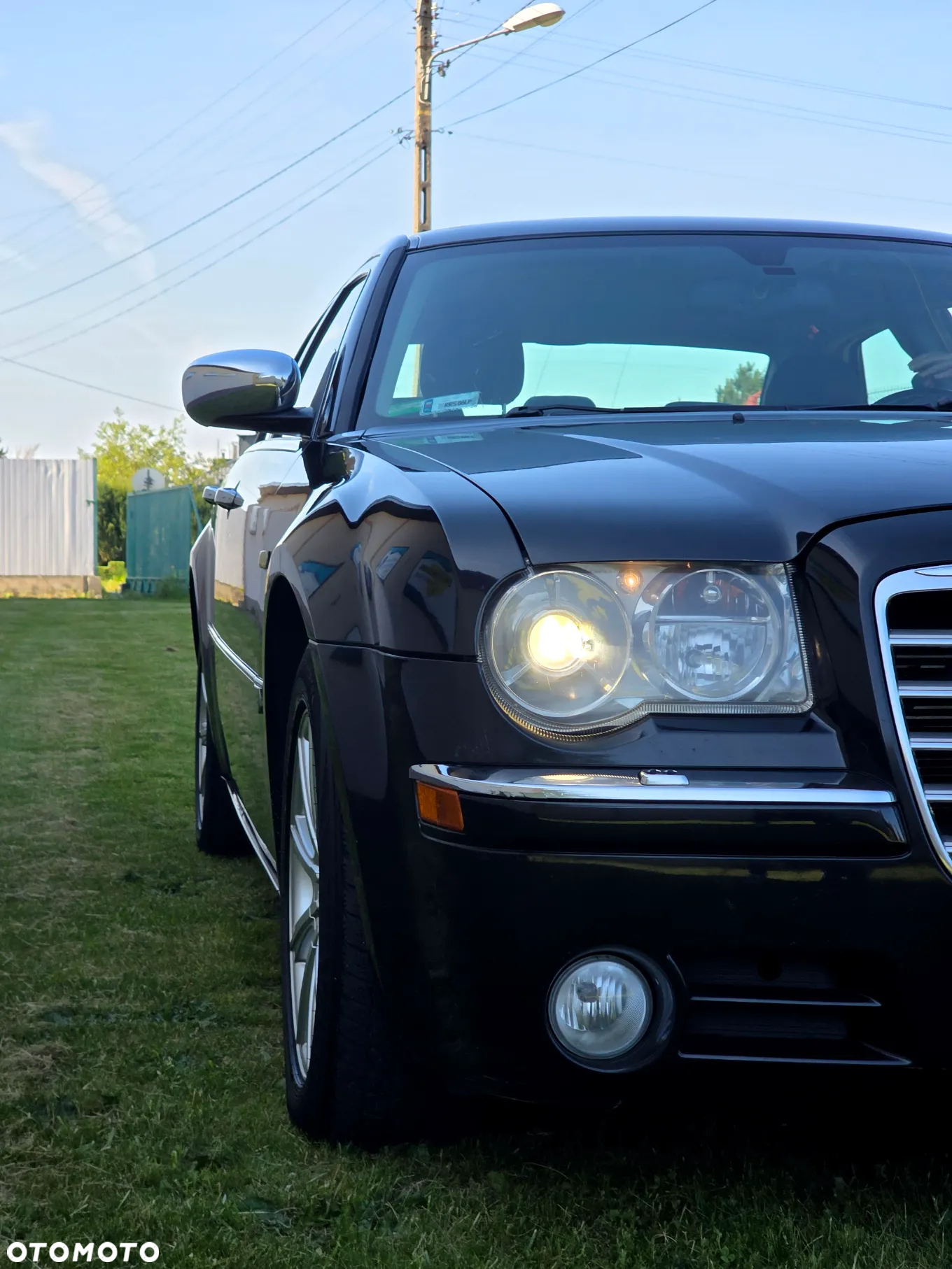 Chrysler 300C 2.7 V6 - 6