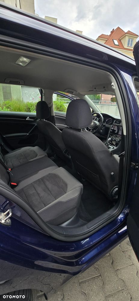 Volkswagen Golf 1.4 TSI BMT ACT Highline DSG - 24