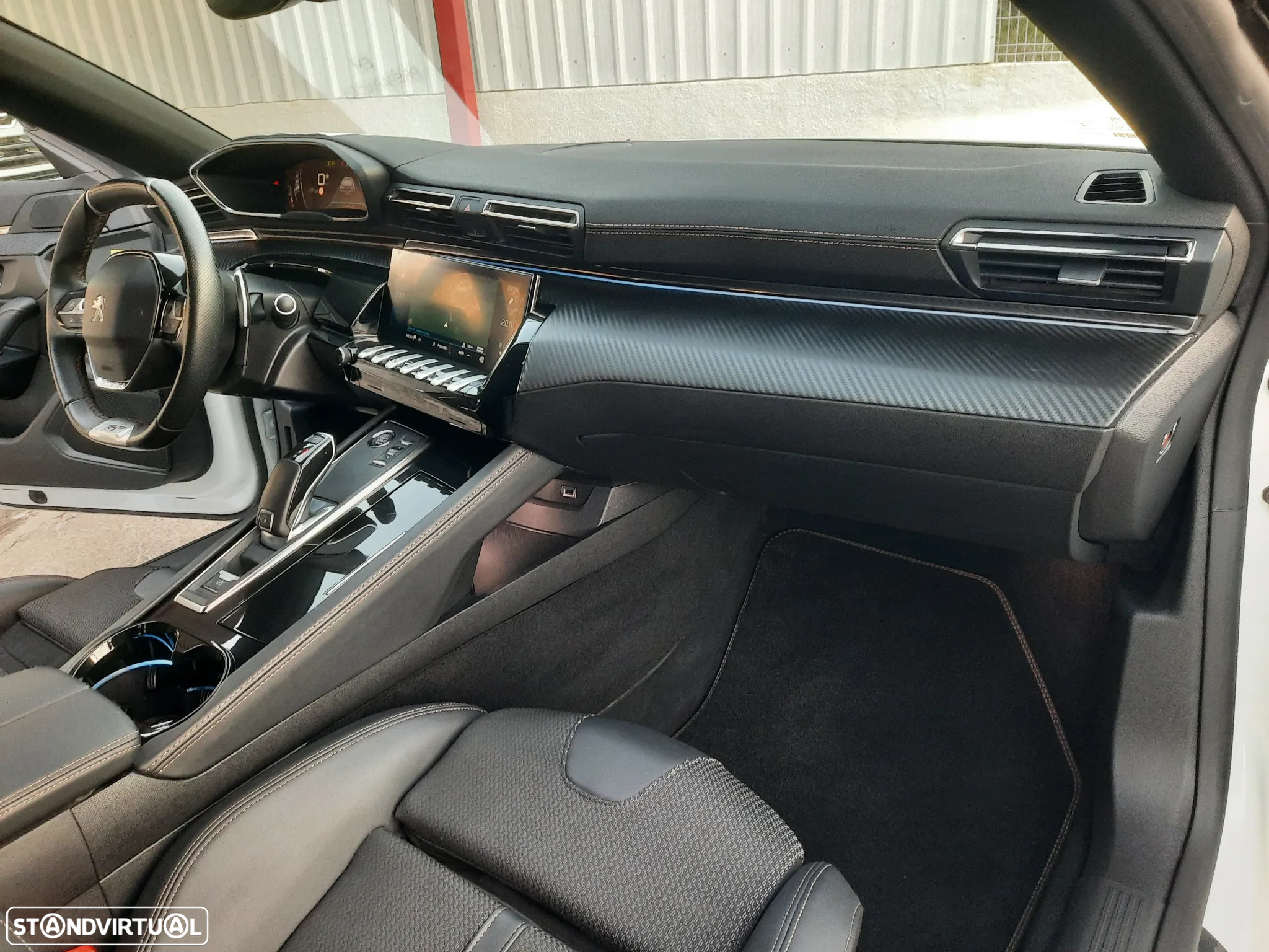 Peugeot 508 1.5 BlueHDi GT EAT8 - 40