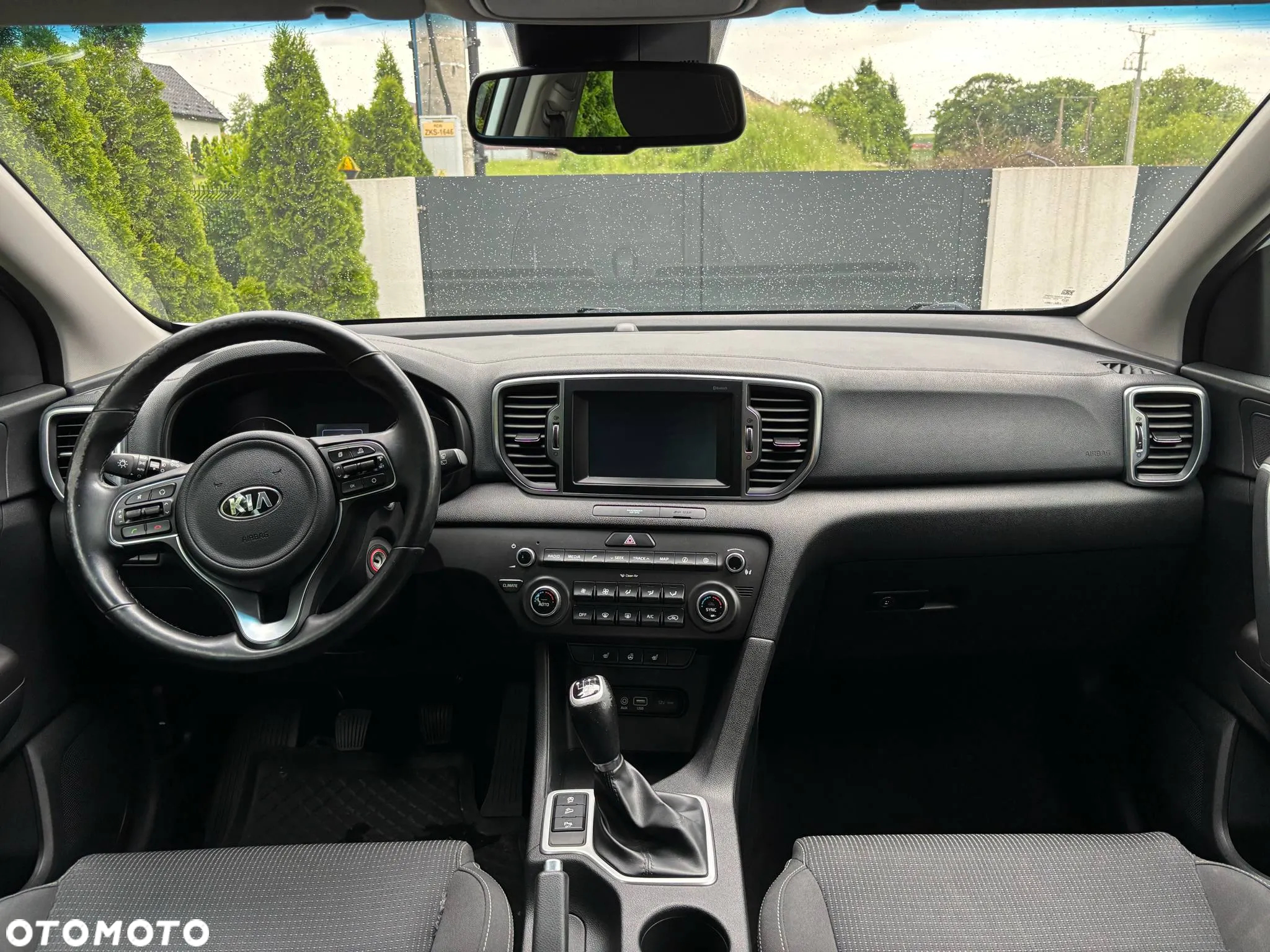 Kia Sportage 1.7 CRDI 2WD ISG Vision - 27