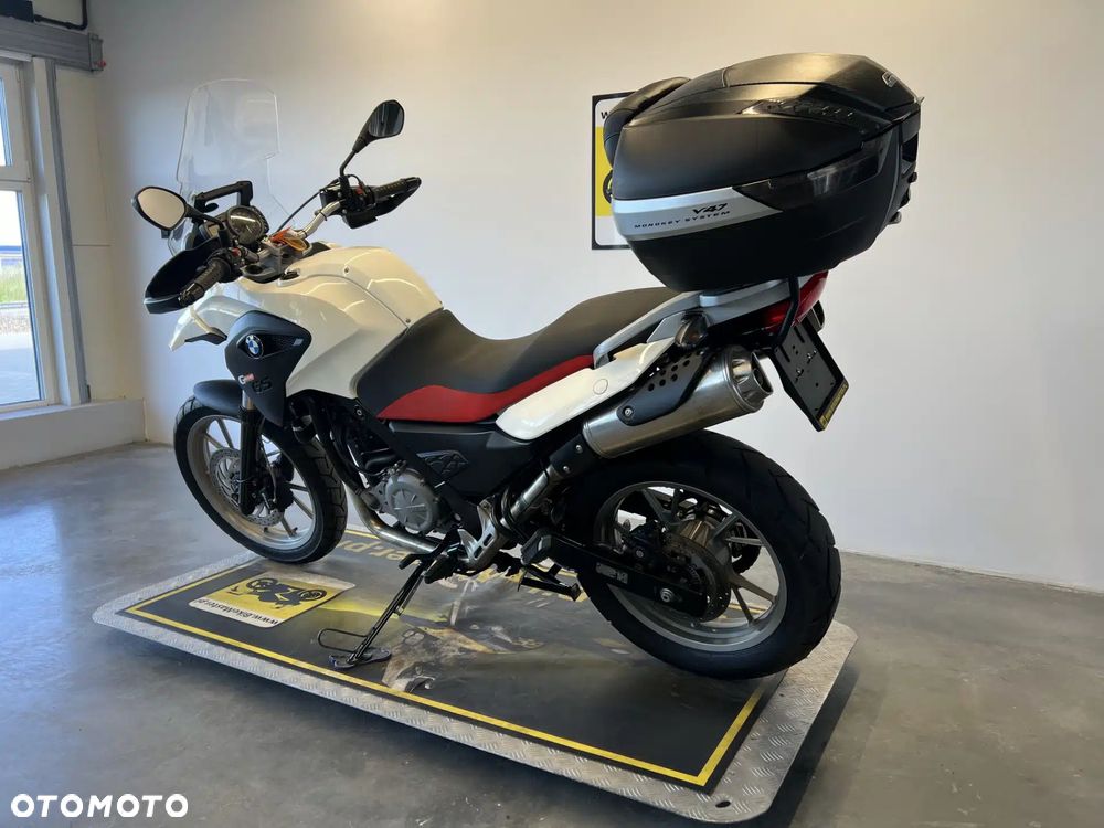BMW G - 6