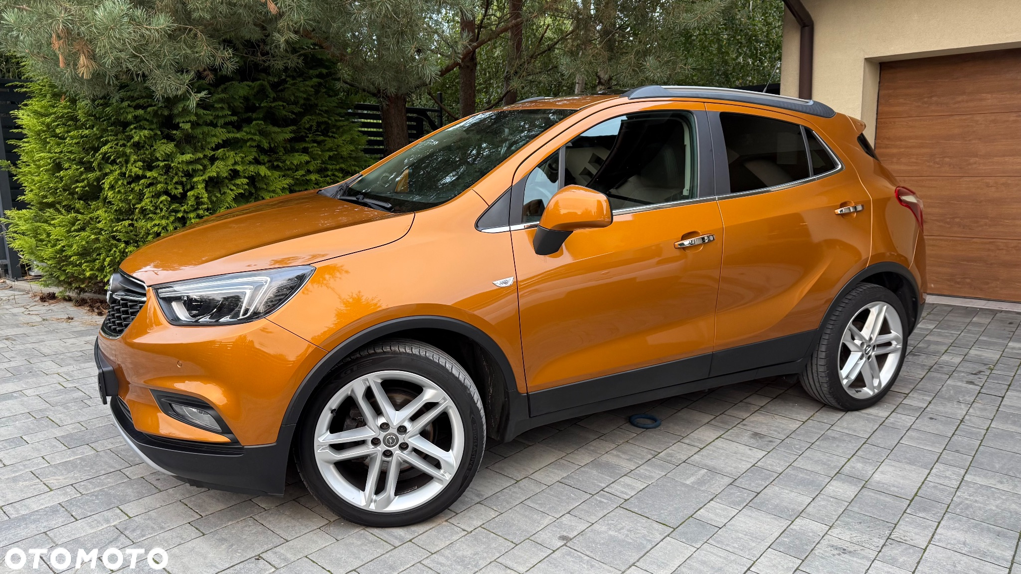 Opel Mokka X 1.4 Start/Stop 4x4 Ultimate - 19