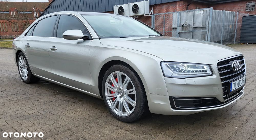 Audi A8 3.0 TFSI Quattro tiptronic - 3