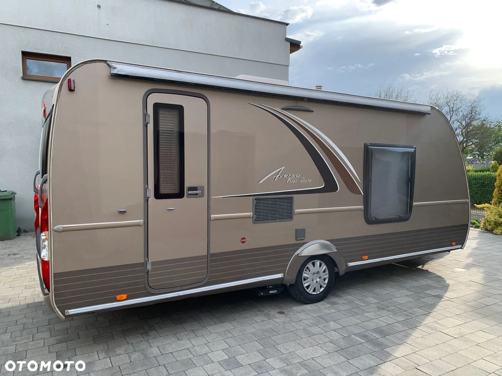 Burstner Averso Top 470 TS - 1