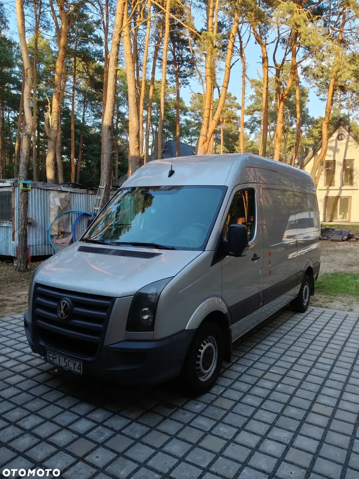 Volkswagen Crafter - 1