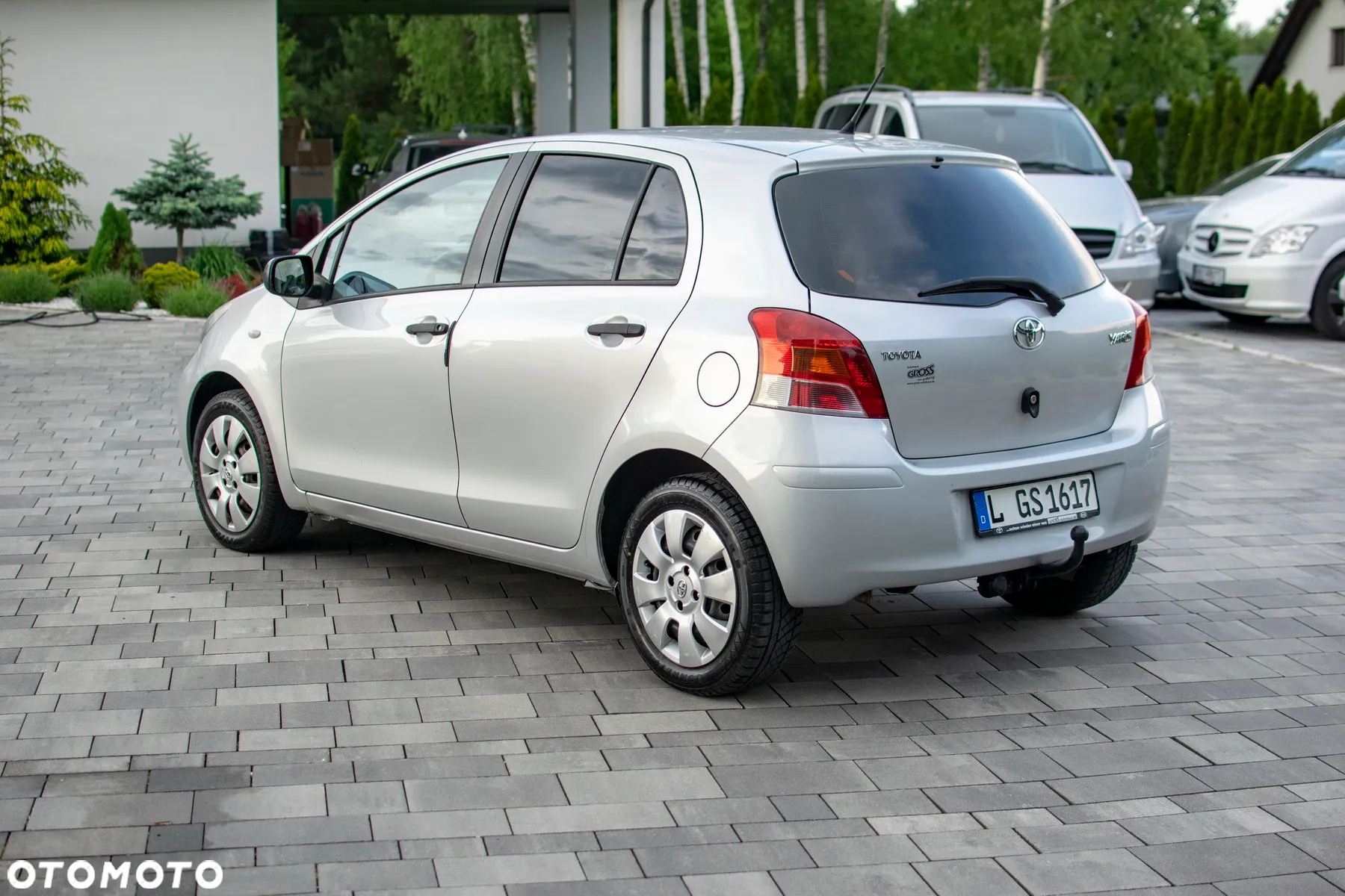 Toyota Yaris - 20