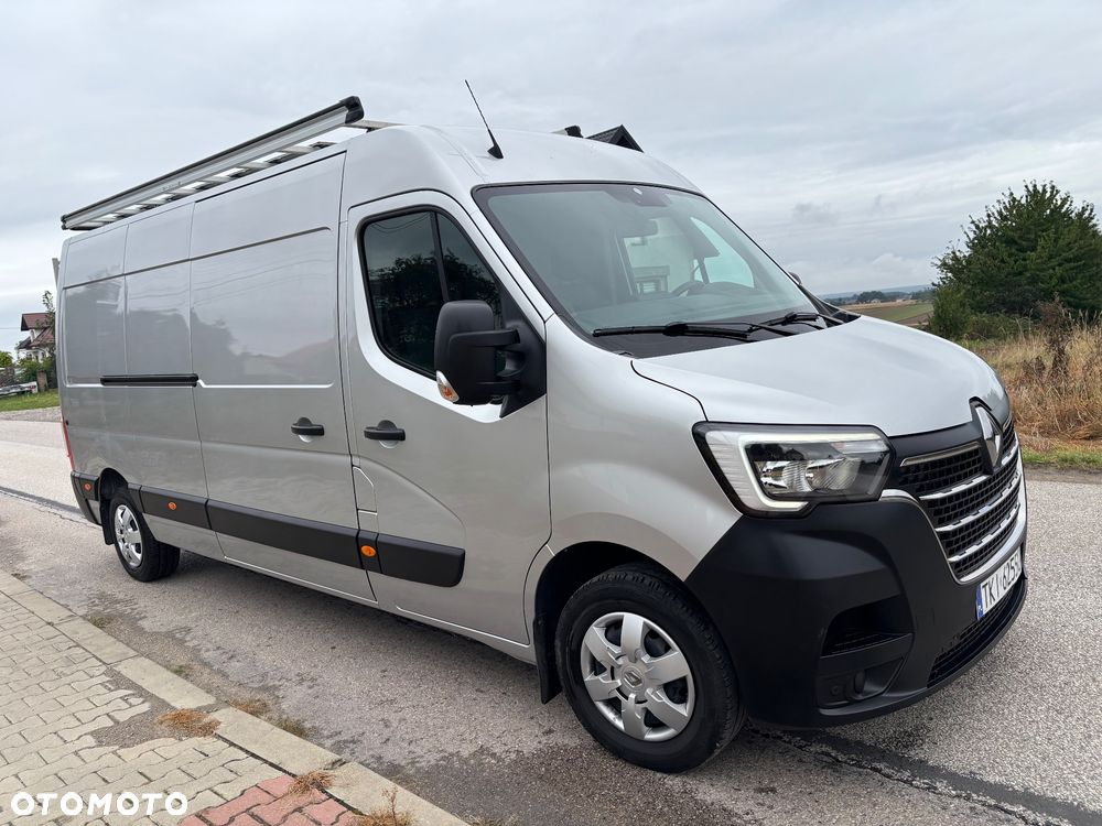 Renault Master - 1