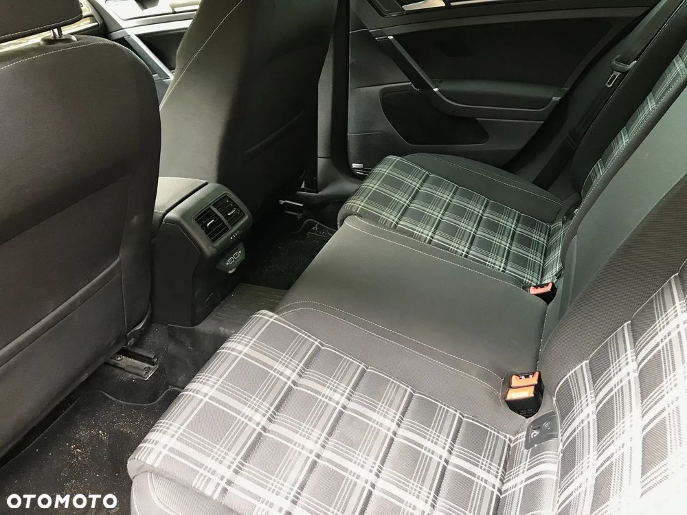 Volkswagen Golf Variant GTD BlueMotion Technology DSG - 12