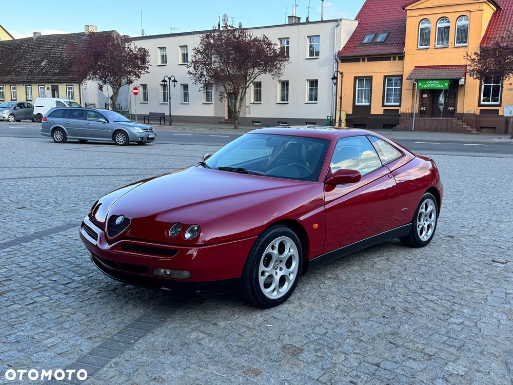 Alfa Romeo GTV 2.0 Twin Spark Base - 9