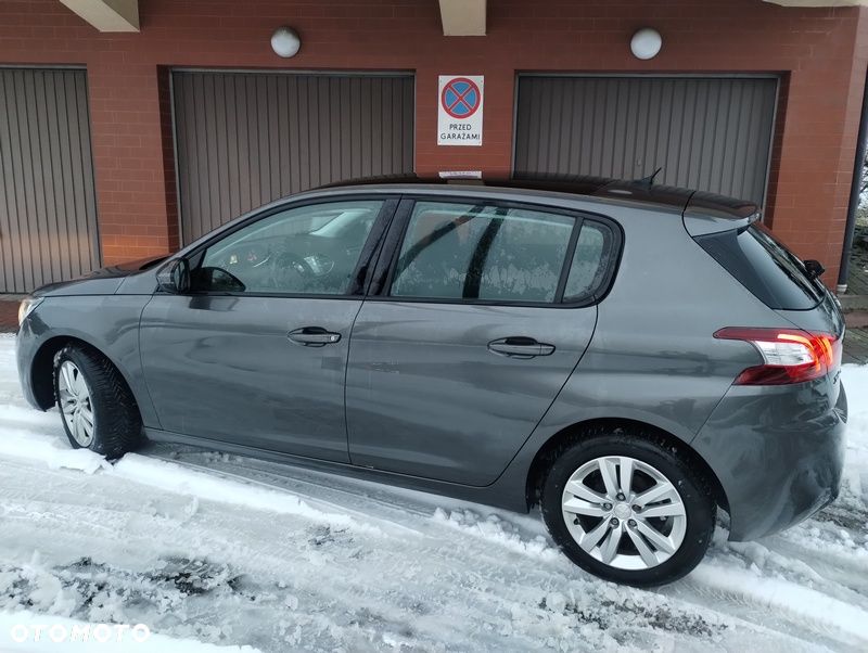 Peugeot 308 - 6