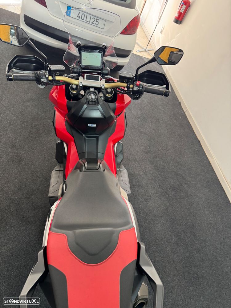 Honda X-ADV - 9