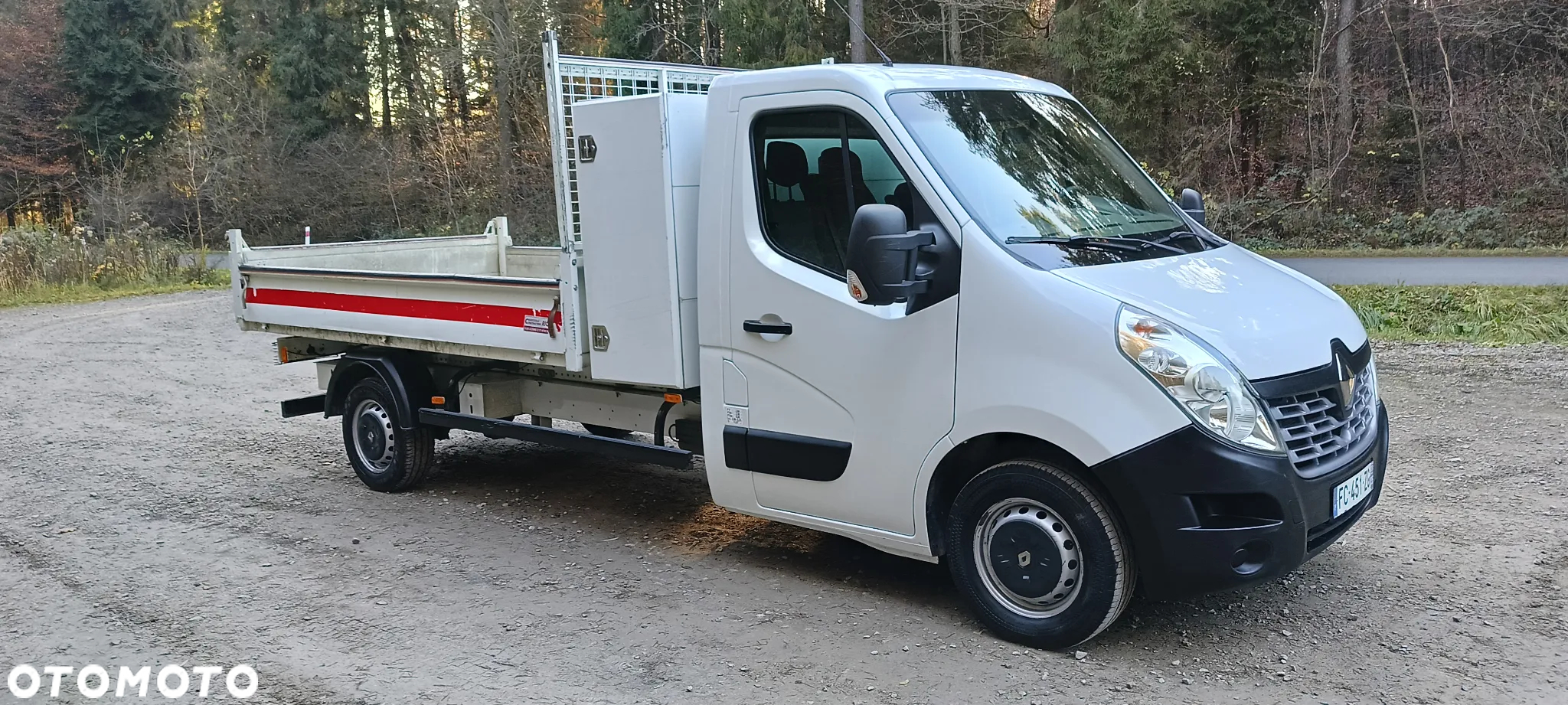 Renault Master - 2