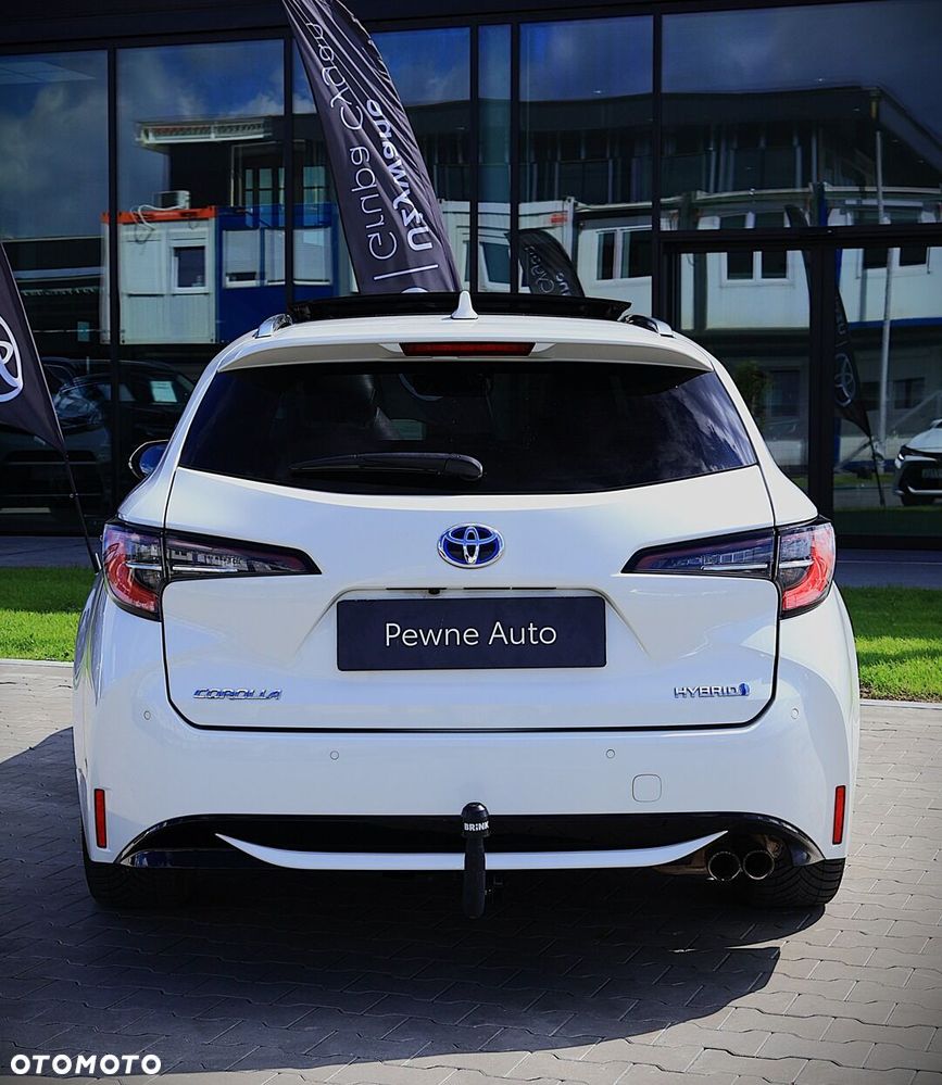 Toyota Corolla - 6