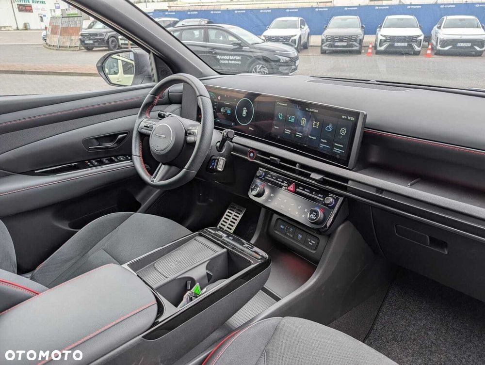 Hyundai Tucson 1.6 T-GDi N-Line 2WD DCT - 9