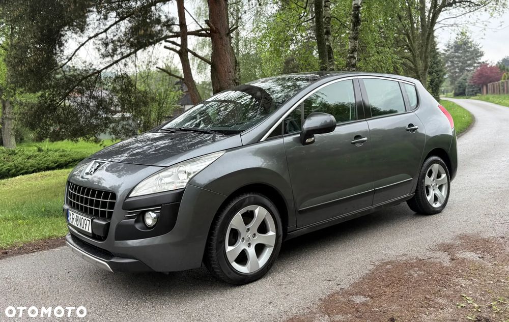 Peugeot 3008 1.6 HDi Premium - 1
