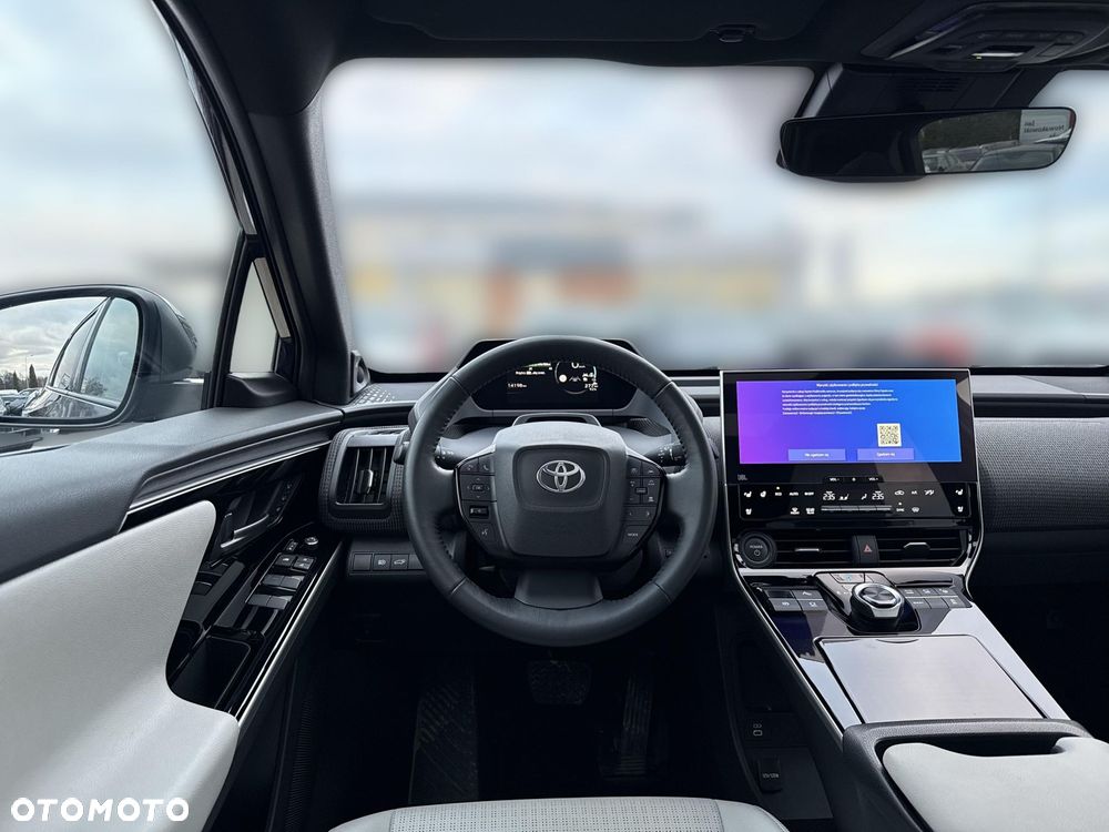 Toyota bZ4X 71.4kWh Executive - 12
