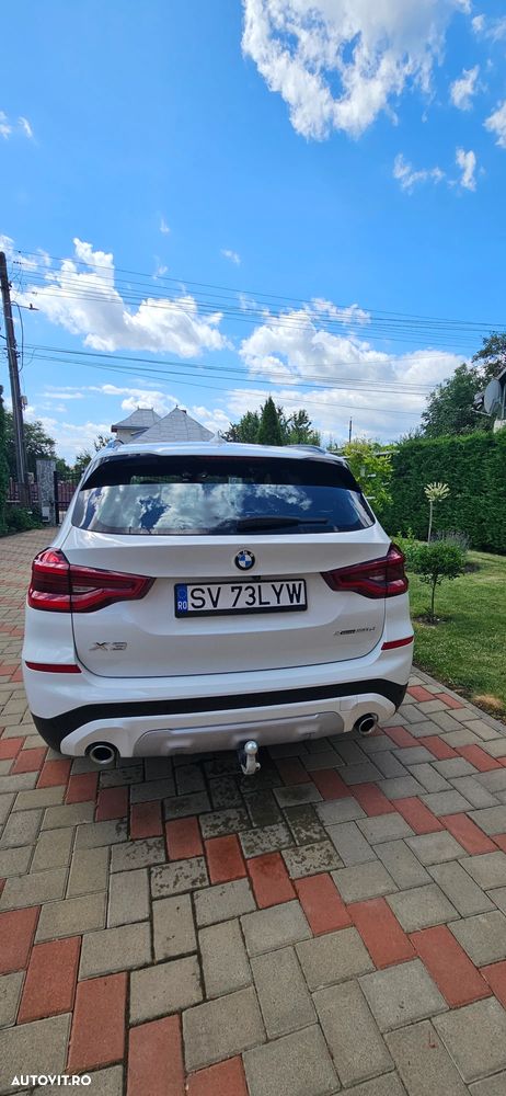 BMW X3 xDrive20d AT Luxury Line - 13