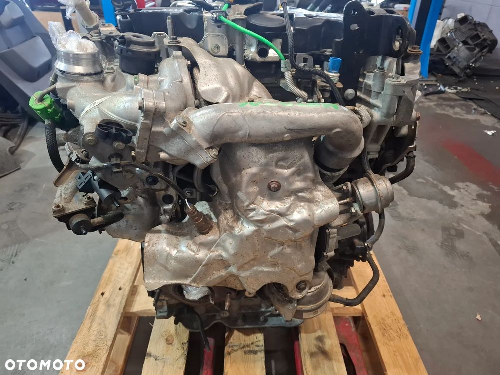 Silnik Renault Master III 2018 rok 2,3 DCi przebieg 98 tyś nr M9TD706 - 4