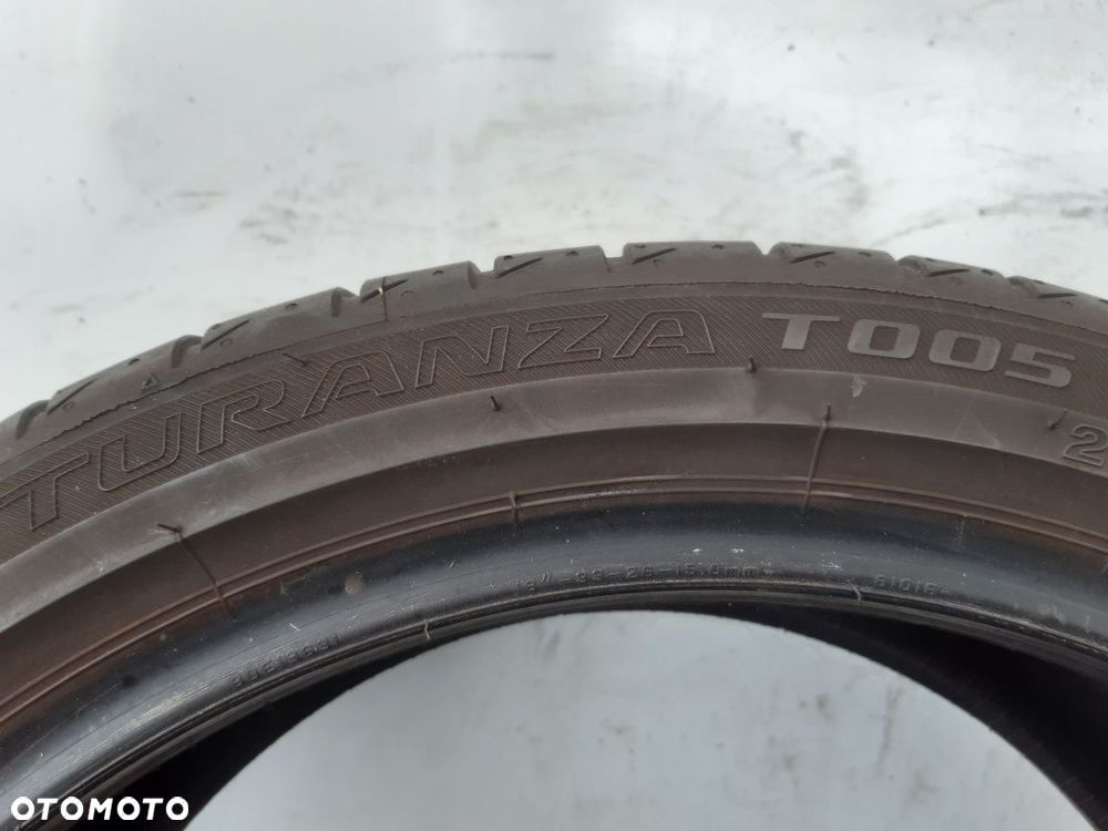Letnie 225/40R18 Bridgestone 2020r Montaż - 5