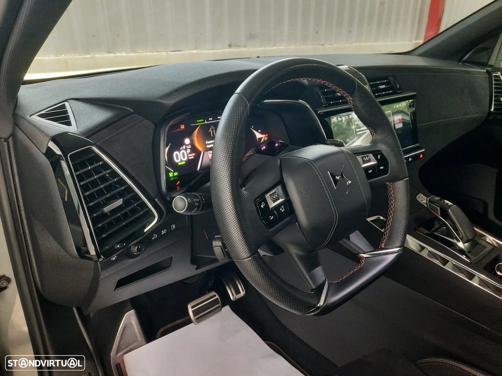 DS DS7 Crossback E-Tense Performance Line+ EAT8 - 22