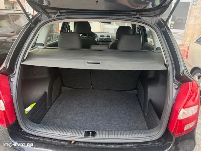 Skoda Fabia Break 1.2 Classic Plus - 8