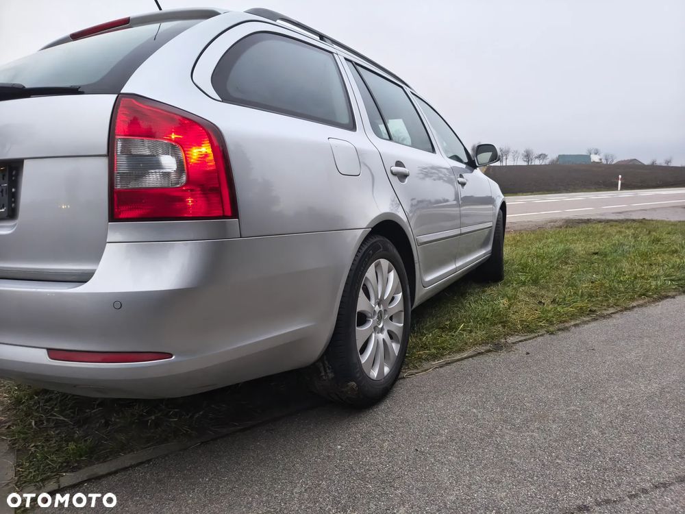 Skoda Octavia 1.9 TDI Ambiente - 8