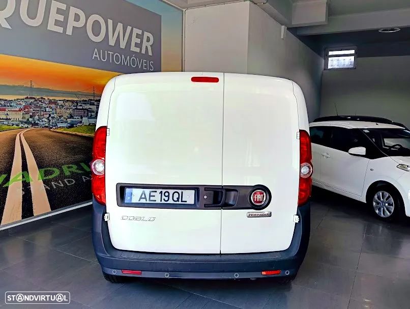 Fiat Doblo 1.3 MJ Easy  3Lugares - 5