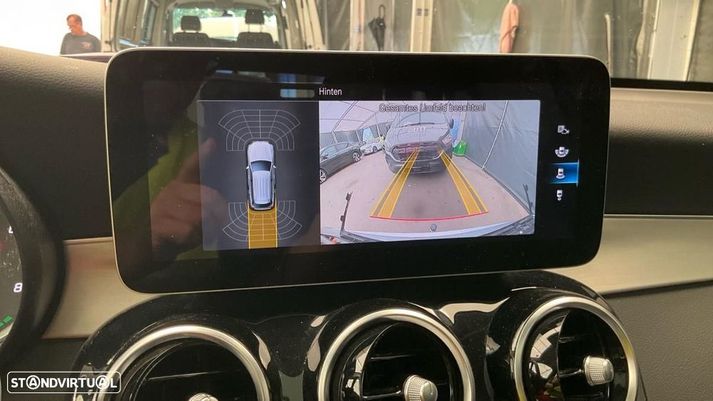 Mercedes-Benz GLC 300 4Matic 9G-TRONIC - 7