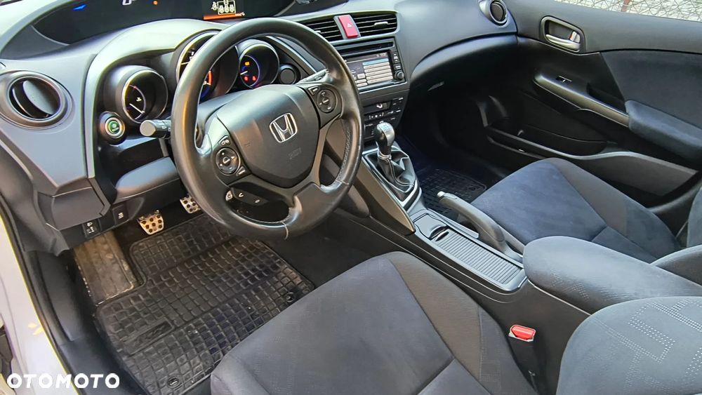 Honda Civic 1.8 Executive - 13
