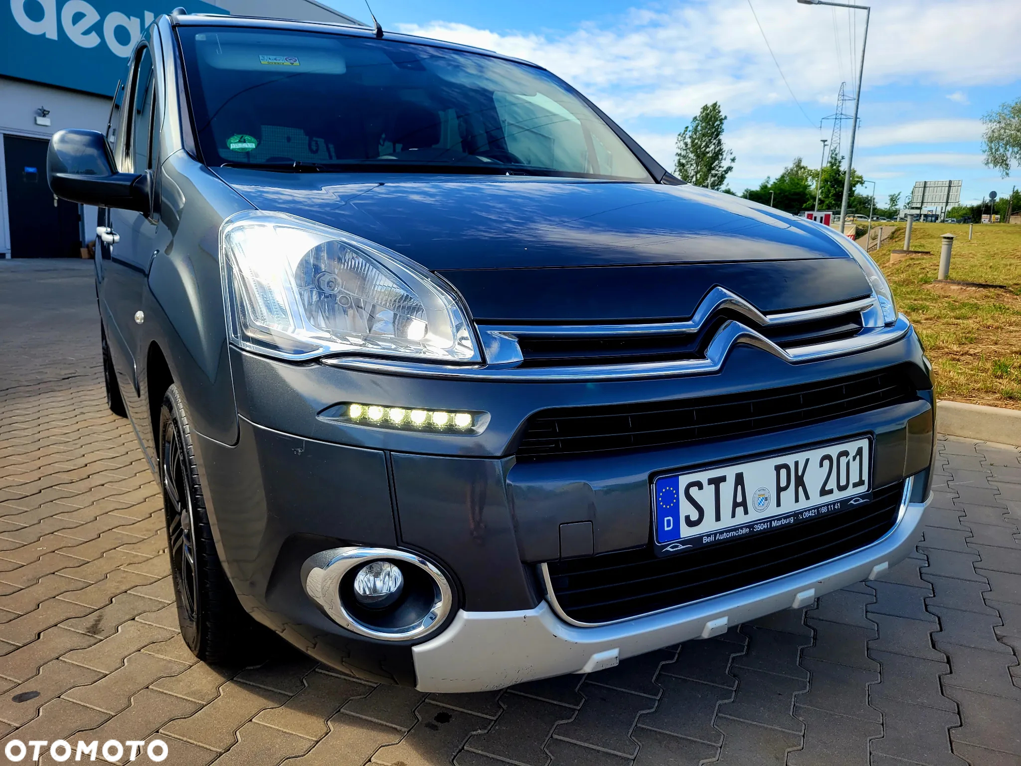 Citroën Berlingo 1.6 HDi Exclusive - 2