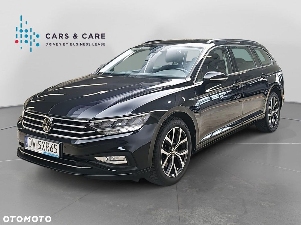 Volkswagen Passat Variant 1.5 TSI EVO Business DSG - 3