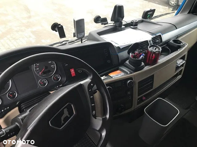 MAN TGX 18.420 - 7