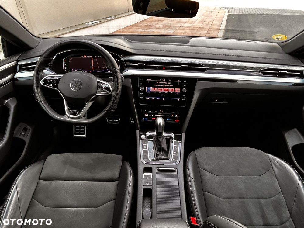 Volkswagen Arteon 2.0 TDI R-Line DSG - 8