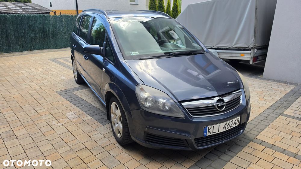 Opel Zafira 1.9 CDTI Elegance - 1