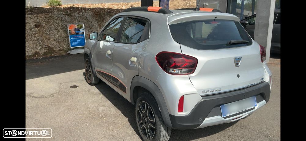 Dacia Spring 2022 photo 2