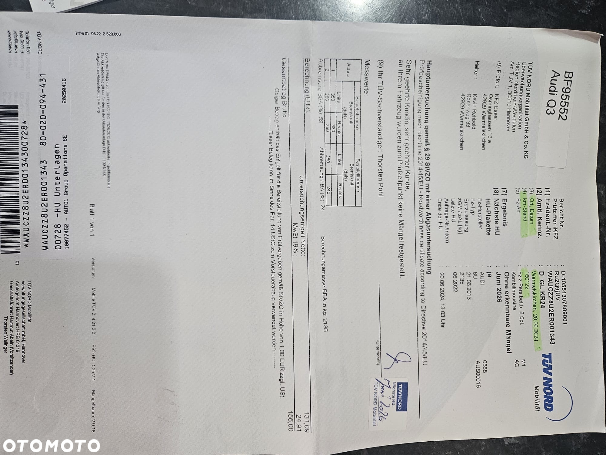 Audi Q3 2.0 TDI Quattro - 40
