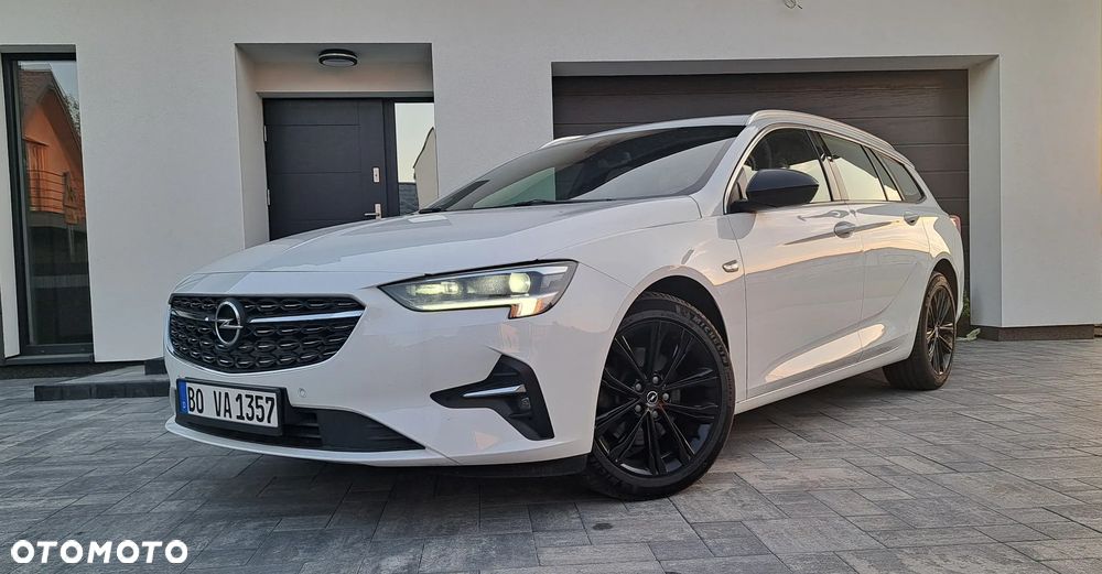 Opel Insignia - 17